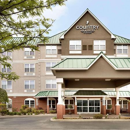 Country Inn & Suites By Radisson, Louisville East, Ky Kültér fotó
