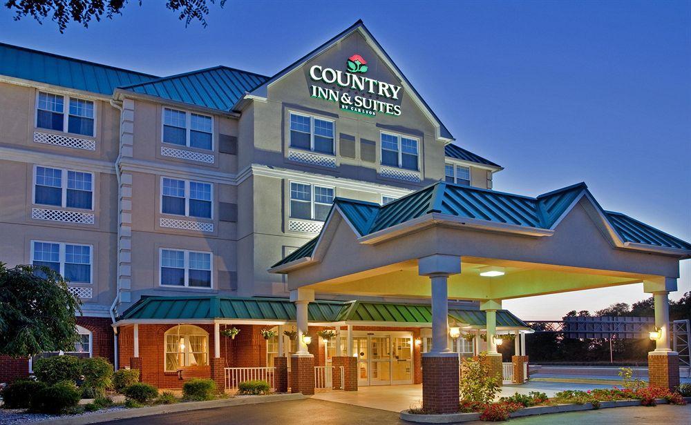 Country Inn & Suites By Radisson, Louisville East, Ky Kültér fotó