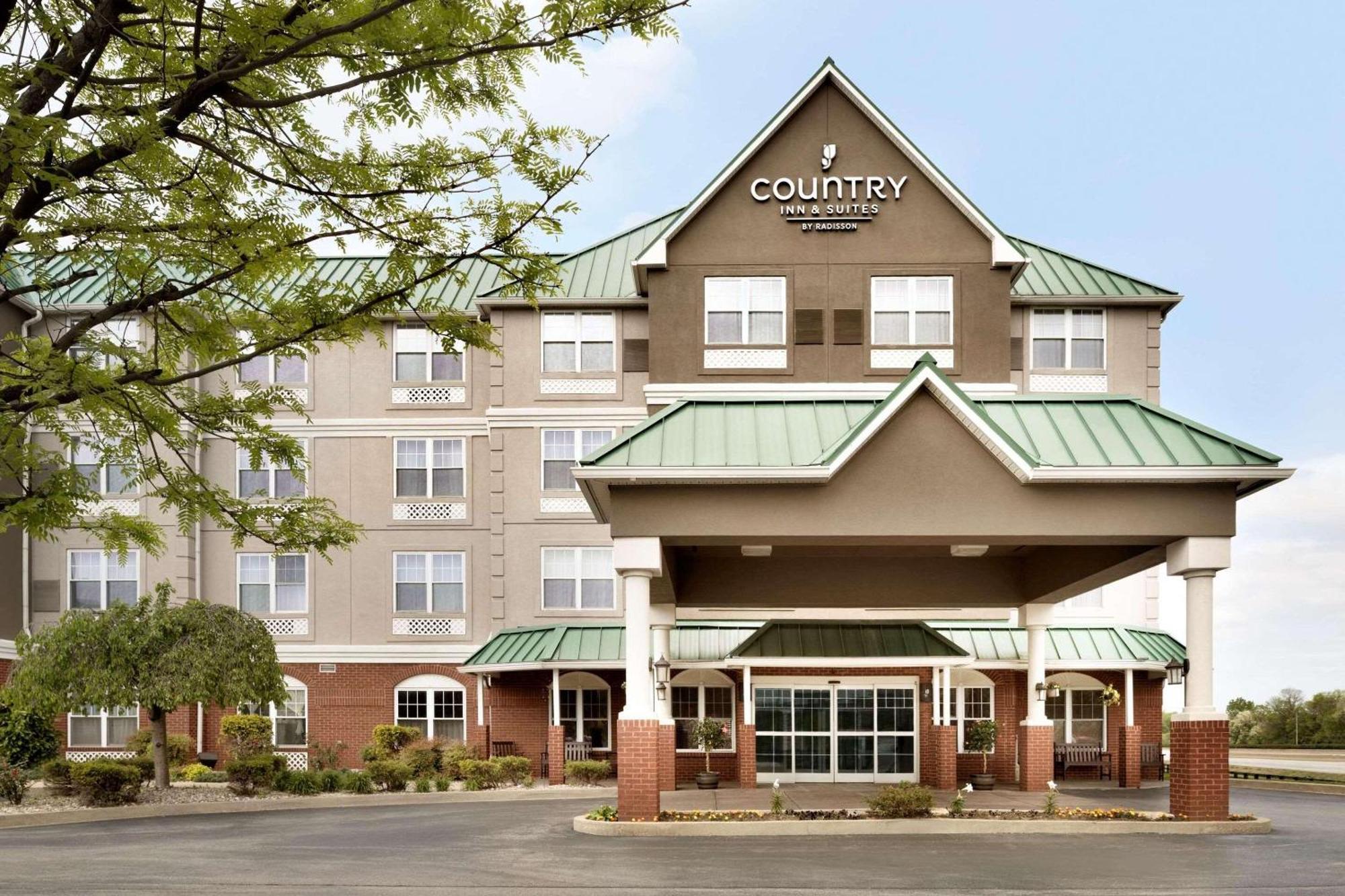 Country Inn & Suites By Radisson, Louisville East, Ky Kültér fotó