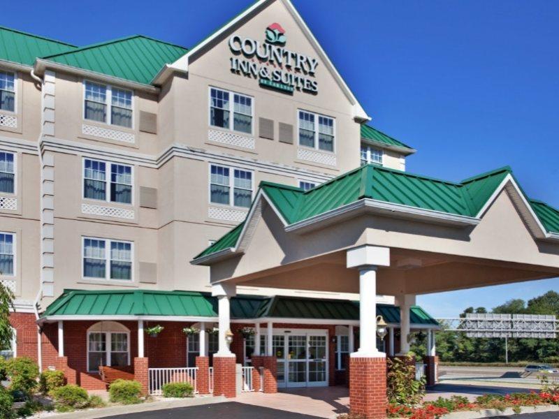 Country Inn & Suites By Radisson, Louisville East, Ky Kültér fotó