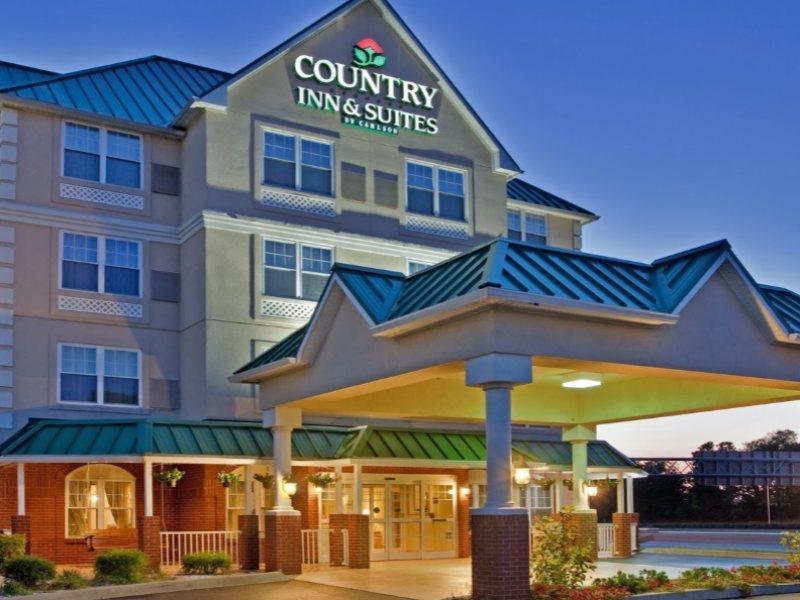 Country Inn & Suites By Radisson, Louisville East, Ky Kültér fotó