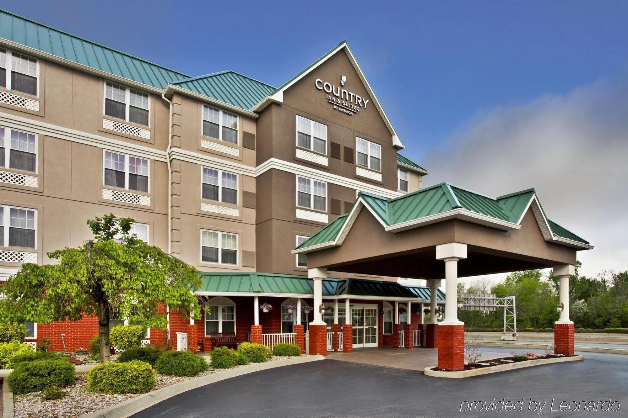 Country Inn & Suites By Radisson, Louisville East, Ky Kültér fotó